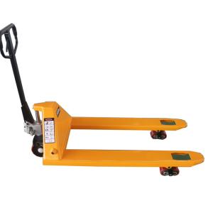 3000kg Manual Hydraulic Hand Pallet Truck 1150MM/1220mm