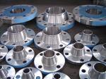 Class 150 Steel Flanges Welding Lap Joint Oil Coating For Industrial Connections