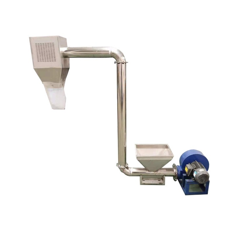 OEM Custom Durable Using Industrial Feeder Machine Mini Inclined Screw Conveyor