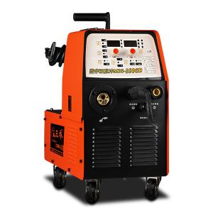 China 350A Co2 MIG Welding Machine Double Pulse With 15KG Wire Spool factory