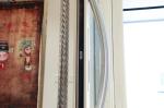 Horizontal 5mm 12a Sliding Patio Security Doors