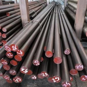 China 430 Stainless Steel Rod S43000 Heat Resistant Fatigue Light Rod / Round Steel Rod factory