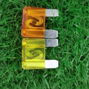 China DFN-E Series 80VDC Dissmann Fuse As Replacement For Littelfuse 299 Series factory