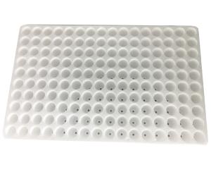 China 50 120 160 200 Cavities Floating Seedling Tray EPS Foam Material Seed Tray factory