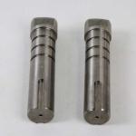 8.0g/cm3 Flat Welding Flange Nickel Alloy Valve Stem Super Dupex F44 Grade