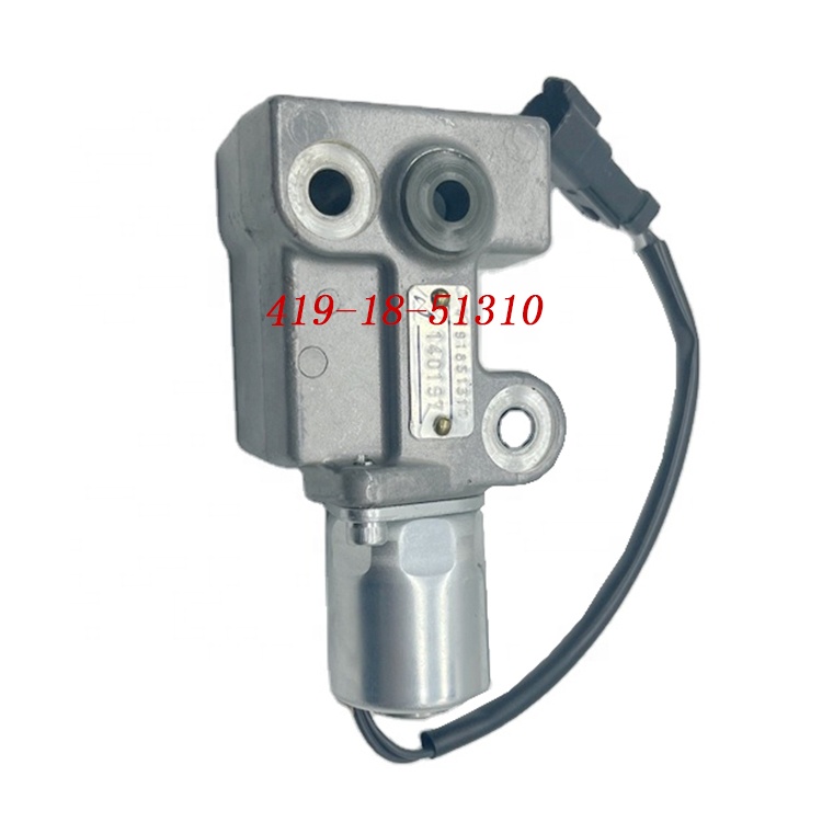 Komatsu WA320-7 WA270-7 Solenoid Valve Ass'y 419-18-51310 for Construction Machinery