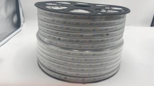 China High Density 19.2W/M 10mm 120LED/M Smd2216 230V LED Strip factory