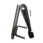 Car Parts Clutch Release Fork 211756 211752 For Peugeot 206 207 Citroen C2