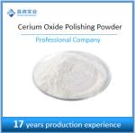 High Precision Optical Rare Earth Polishing Powder 0.4 - 0.6um