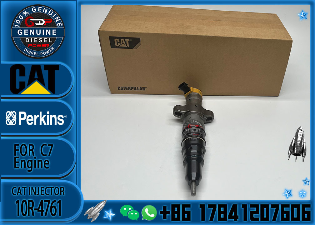 2951408 20R8057 10R4761 High Quality Diesel Fuel Injector 295-1408 20R-8057 10R-4761 For Cat C7 Engine