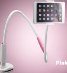 Cell Phone Flexible Gooseneck Lazy Cell Phone Holder With Long Arm Stand 780mm