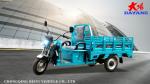 Three Wheel Electric Cargo Bike 1200W 1500W MB-H9 Mobility Vehicle for Cargo