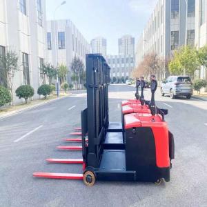 China American CURTIS Drive Electric Pallet Lifts Multifunctional Lever factory