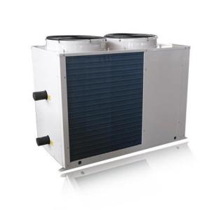 China 220V EVI Compressor EVI Air Source Heat Pump 15P R410A factory