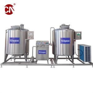 High Heat Pasteurization Pot Yoghurt Process Machine Batch Pasteurizer for Egg