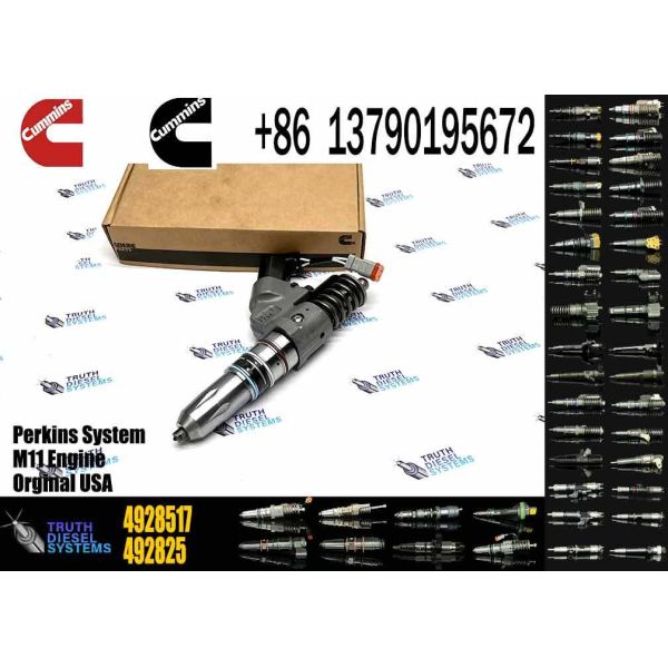 Auto Parts Diesel Injector 4928517 Common Rail Injector 4928517