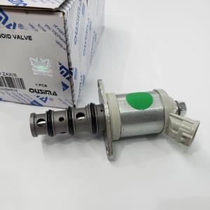 China OUSIMA 9258047 Hydraulic Pump Solenoid Valve For Hitachi ZAX200-3 ZAX240-3 factory