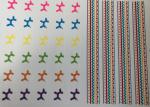 New Transfer Technology Water Decals For Furniture 20 Sheets / Pack
