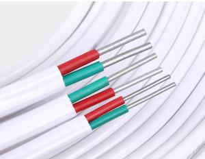 China BLVV BLVVB Pure Aluminum Electrical Cable Waterproof 300v Power Cable factory