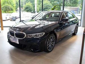 China BMW3 2022 320i Sports Medium Sedan Gasoline 2.0T AT New And Used Cars factory