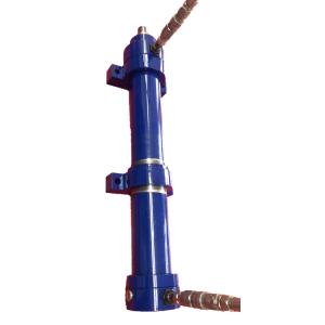 Non Standard Customized Telescopic Hydraulic Dump Cylinders Buffer Hydraulic