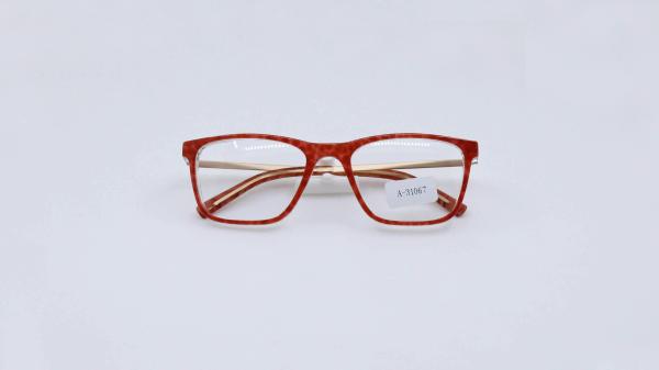 Non-Prescription Optical frames Women light eyeglasses Fasgion square shape