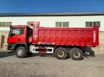 20 Tone Used Tipper Truck 12 Wheels Dump Truck Shacman X3000 430hp High Quality