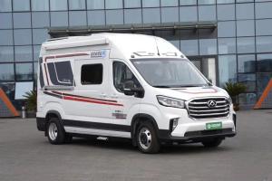 China SAIC V90 Motorhome RV Caravan Outdoor Camper Touring Car for sale factory