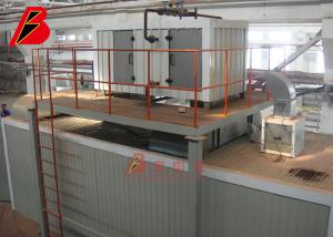 China Auto Humidity Control System 10um Car Painting Line factory
