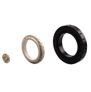 China Ring Shape Custom Made Plastic Parts , Plastic Milling Cnc Machined Service factory