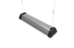 100W LED Warehouse High Bay ETL DLC GS TUV CB 0-10V Dimmable Linear fixture
