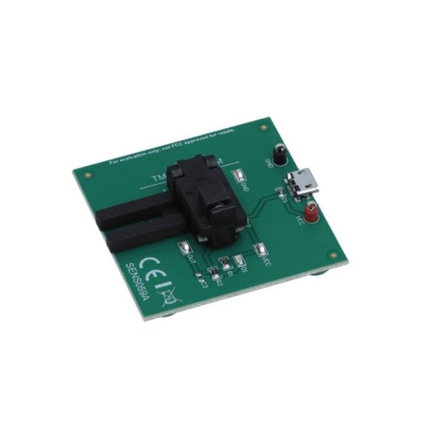 TMAG5123EVM Embedded Solutions 2.5V To 38V Magnetic Hall Effect Sensor