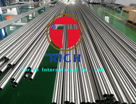 Titanium Seamless Tube