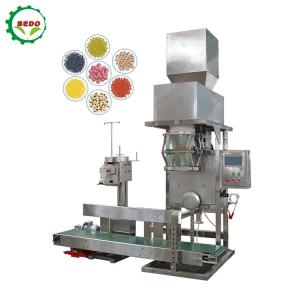 China 380V Wood Pellet Packing Machine 1.5KW Automatic Packing Machine factory
