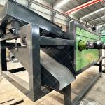 Eddy Current Non Ferrous Metal Separator For Aluminium Recycling
