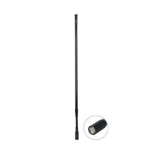China 560-620MHz 3dBi 13 TNCJ FRP Gooseneck Antenna factory