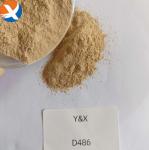D486/486S Depressant To Inhibit Carbon Minerals Like Graphite Organic And Free