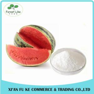 China Manufacture Sales Directly GMP Certificate Watermelon Extract L- citrulline on sale