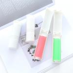 Strong sticky travel size clothes silicone mini lint roller