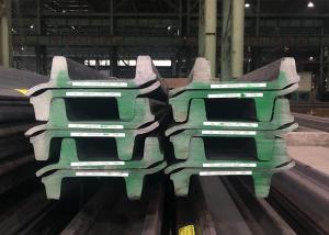 China Double Grouser Track Shoes For Large Excavator Grouser Steel Tracks factory