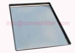 China Customised Baking Stainless Steel Wire Mesh Trays Inox 60*40 Ovey And Drying factory