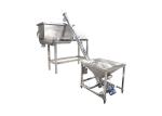 Rotation 15kw 2000L/Time SS304 Dry Powder Mixing Machine