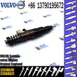 VOL EUI F2E 3+3 FUEL Injector 22378579 BEBE1R18101 22378580 BEBJ1F12001 for VOL