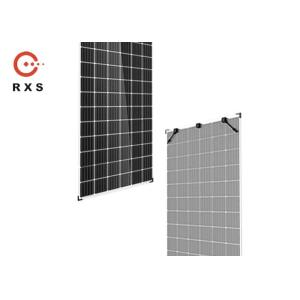 Monocrystalline Double Glass PV Modules 360W Harsh Environment Adaptation