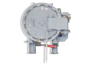 China 320KVA 6MPA Sinter HIP Furnace For Precision Ceramics factory