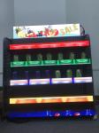 Shelf Advertising GOB LED Display P1.5625 1200X60mm 15W / 48W SMD1515