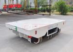 20m/Min 50 Ton Battery Transfer Cart For Die Transportation