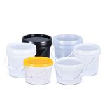5000ML Round Plastic Packaging Water Bucket Container for Food Grade and Custom