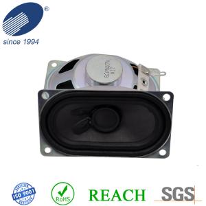 China 5W Raw Frame Speakers 8 Ohm Car Speakers Commonly Used Accessories factory
