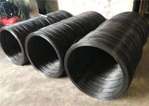 China Iso9001 Bwg 12 Building Dark Annealed Wire 45.36kg / Roll factory